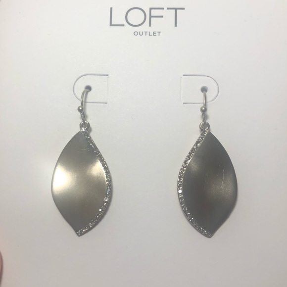 Loft earrings - Picture 1 of 1